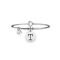 Bracciale Kidult Donna Symbols in Acciaio Zirconia 231555T - 231555T